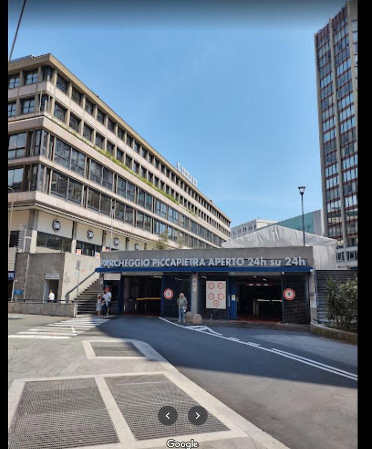 Hotel Le Nuvole Residenza D'Epoca Genua Zewnętrze zdjęcie