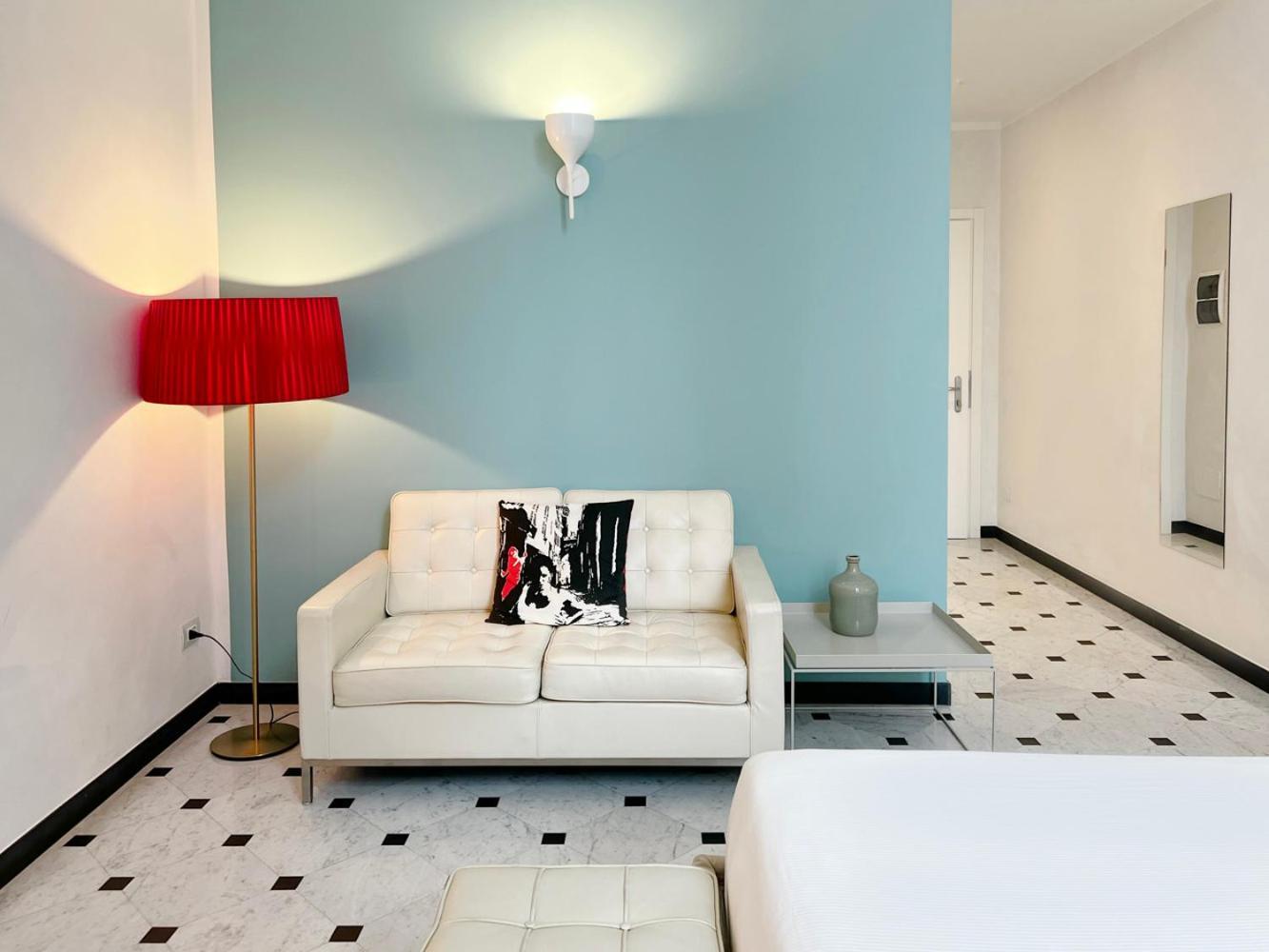 Hotel Le Nuvole Residenza D'Epoca Genua Pokój zdjęcie