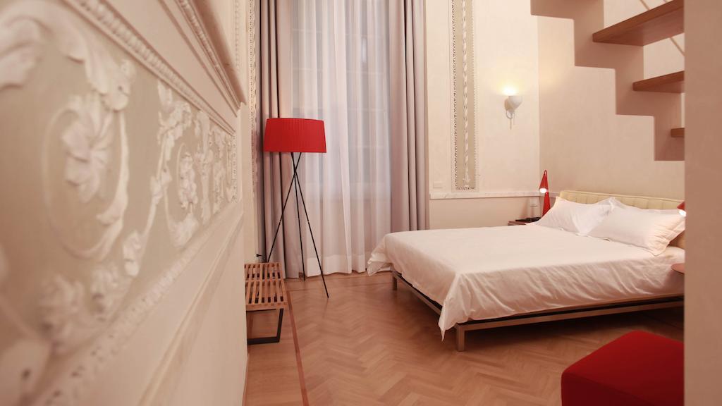 Hotel Le Nuvole Residenza D'Epoca Genua Pokój zdjęcie