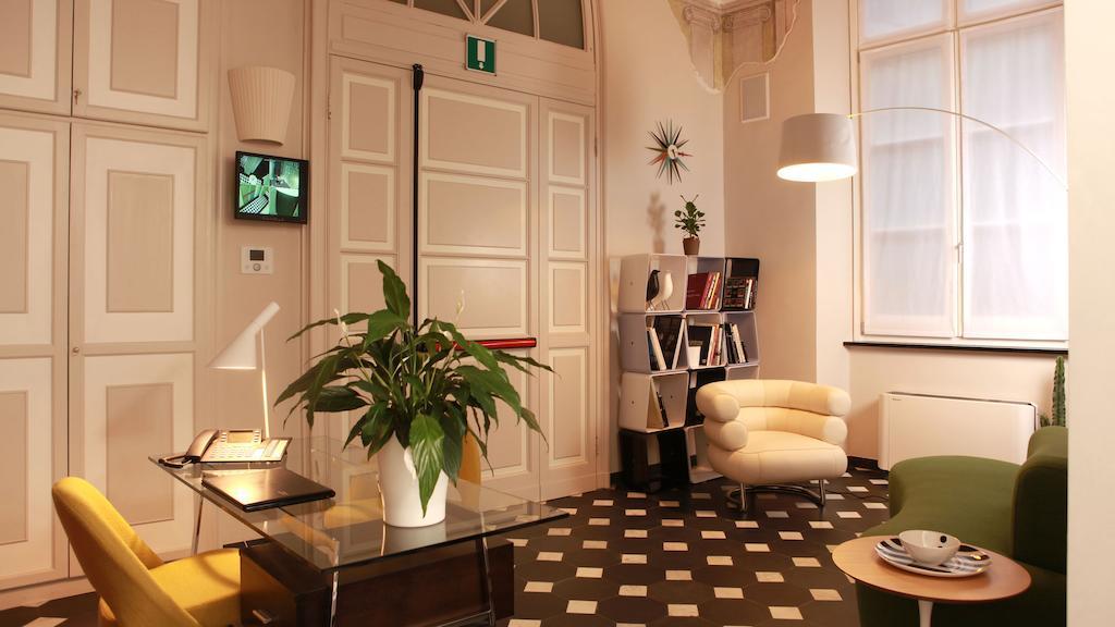 Hotel Le Nuvole Residenza D'Epoca Genua Zewnętrze zdjęcie