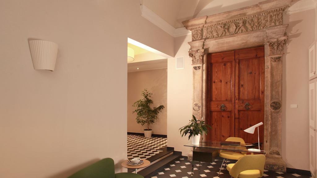 Hotel Le Nuvole Residenza D'Epoca Genua Zewnętrze zdjęcie